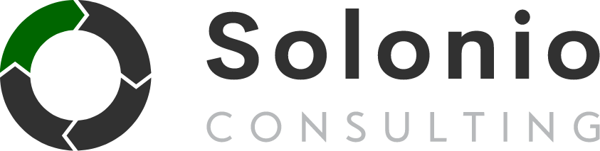 Solonio Consulting logo